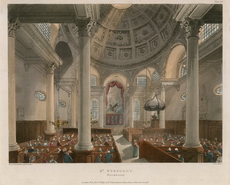 St Stephens Walbrook af English School