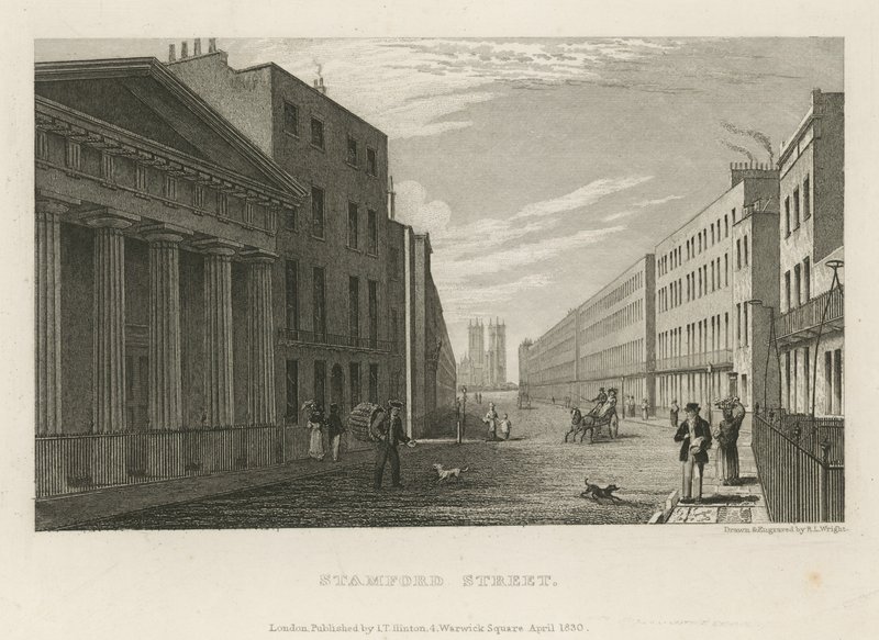Stamford Street, Lambeth af English School
