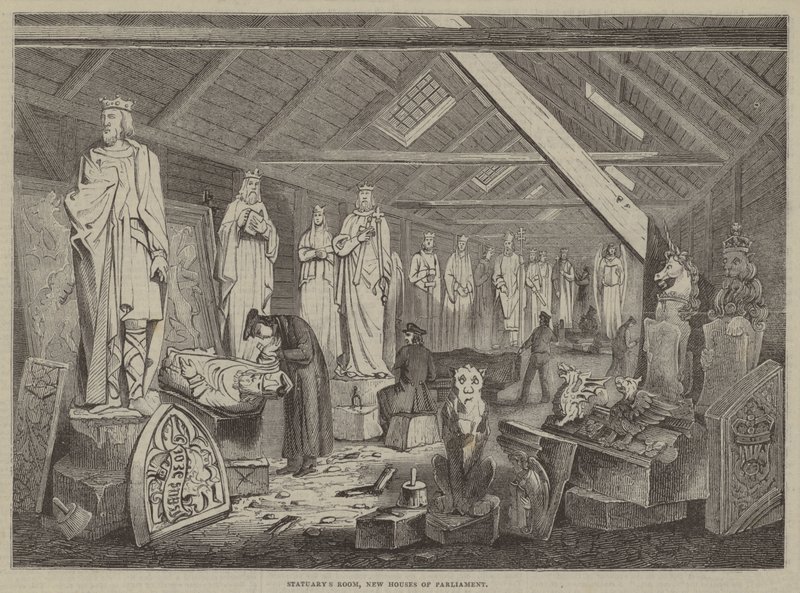 Statuary
