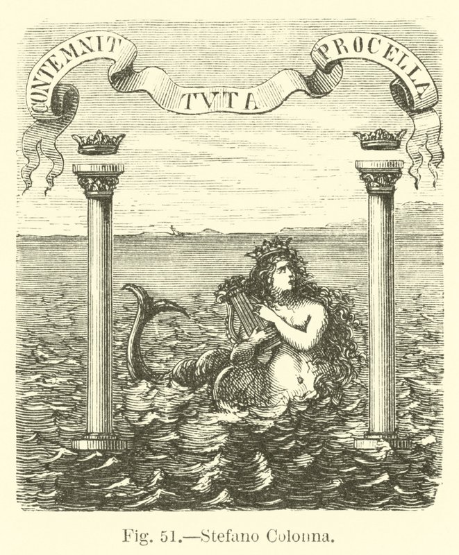 Stefano Colonna af English School