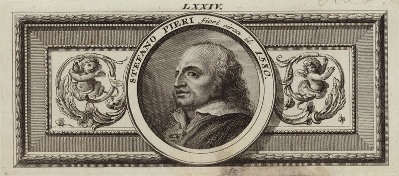 Stefano Pieri af English School