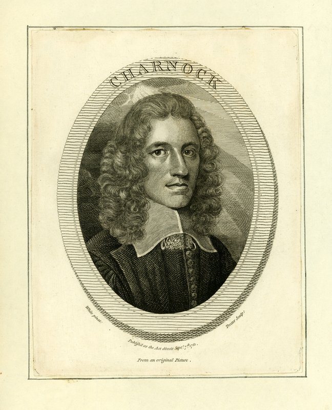 Stephen Charnock af English School