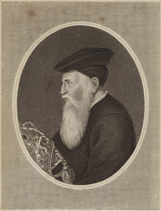 Stephen Gardiner af English School