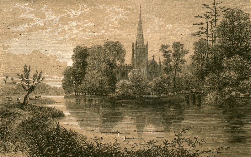 Stratford på Avon af English School