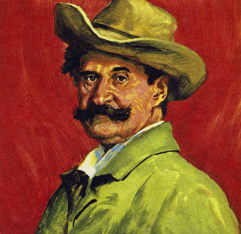 Strauss producerede 400 kompositioner, herunder Die Fledermaus af English School