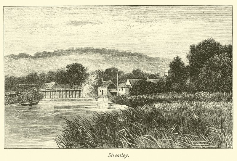 Streatley af English School