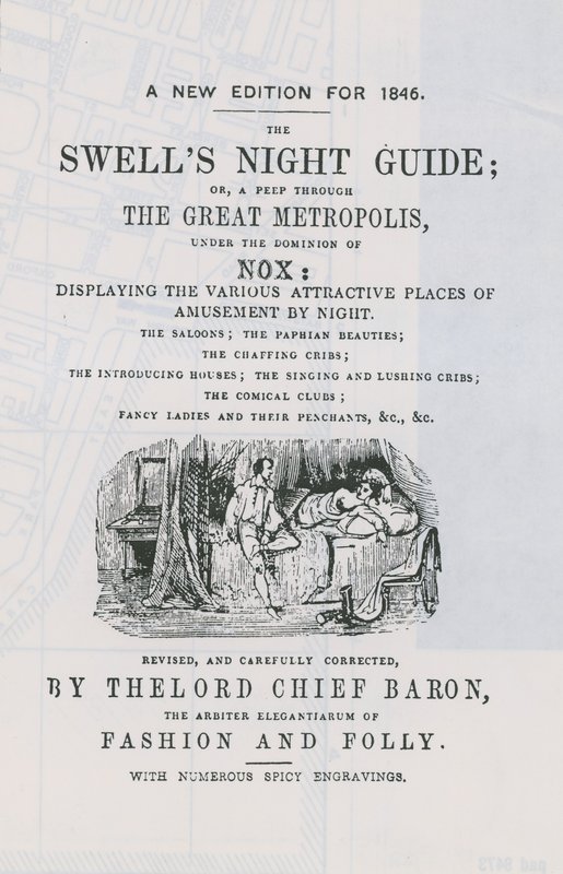 Swells Night Guide af English School