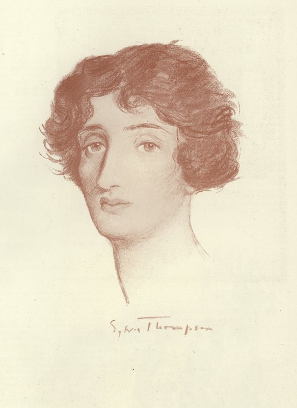 Sylvia Thompson, engelsk forfatter af English School