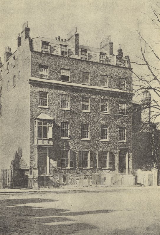 Tathams, 1905 (dybtryk) af English School
