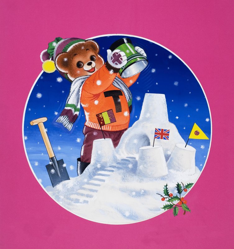 Bamse af English School
