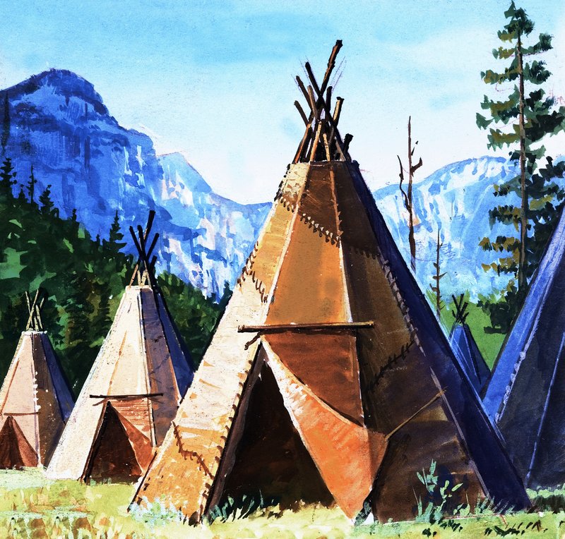 Tipi af English School