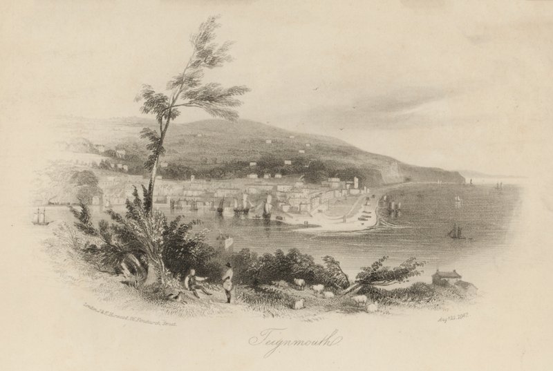 Teignmouth, Devon af English School