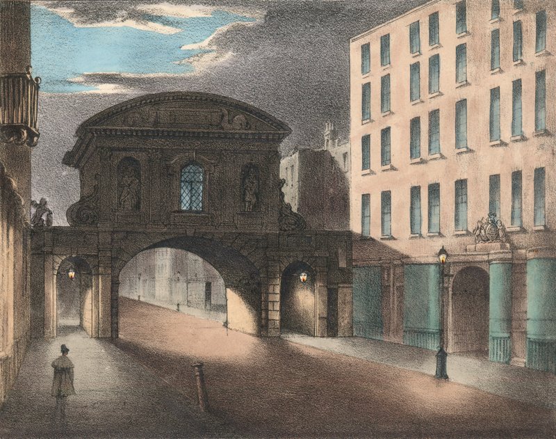 Temple Bar af English School