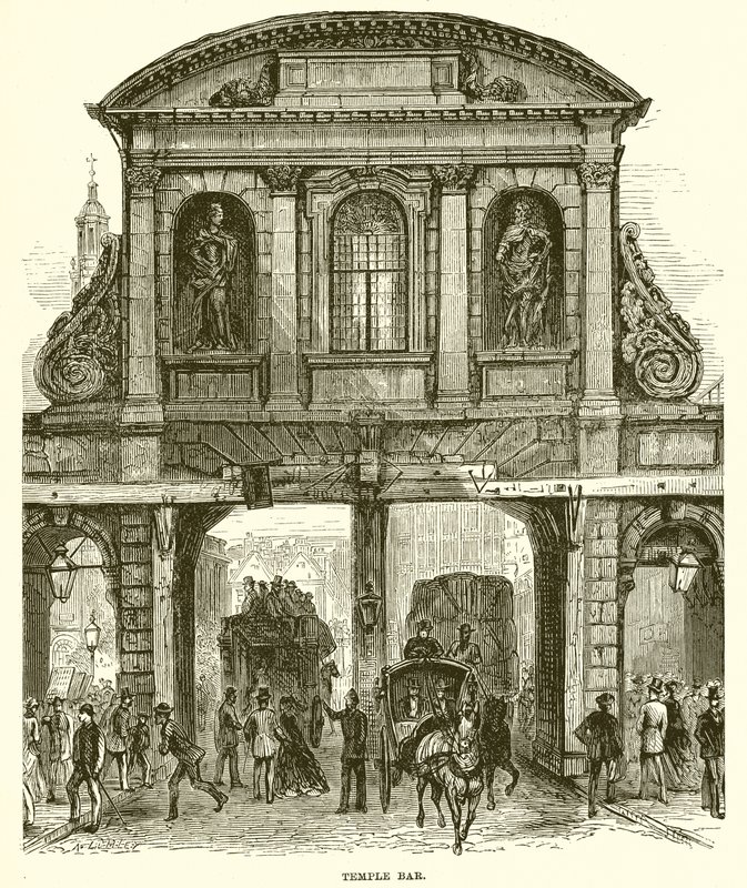 Temple Bar af English School