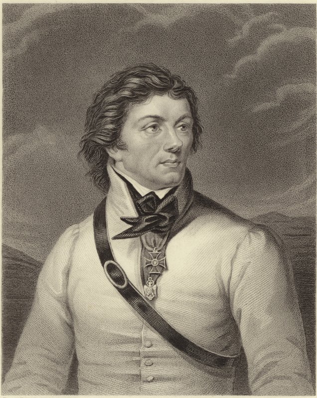Thaddeus Kosciuszko af English School