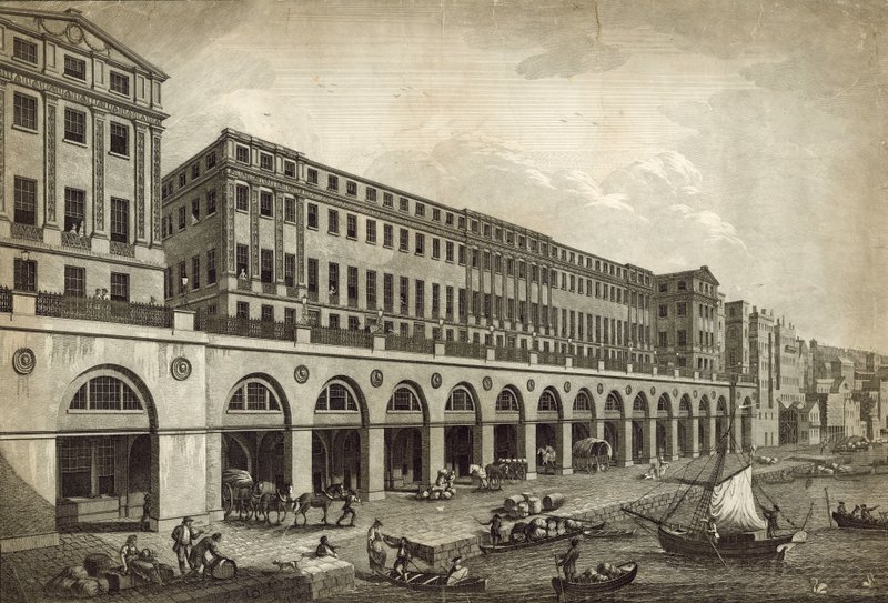 The Adelphi, tidligere Durham Yard af English School
