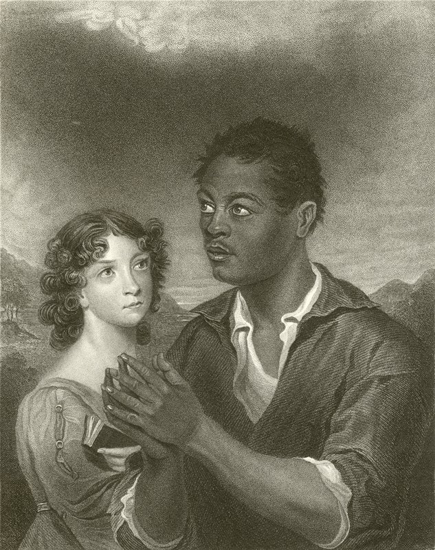 Den afrikanske prins af English School
