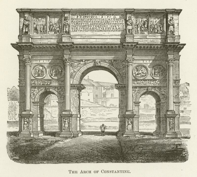 Konstantins bue af English School