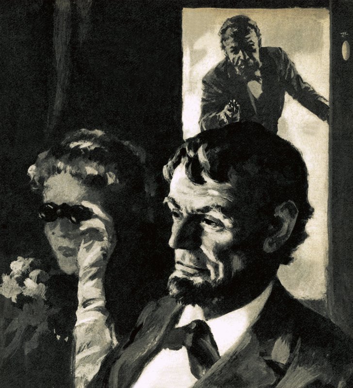 Mordet på Abraham Lincoln af English School