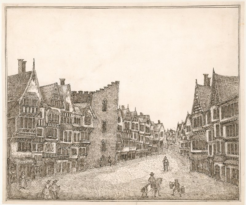 Barbicanen af English School