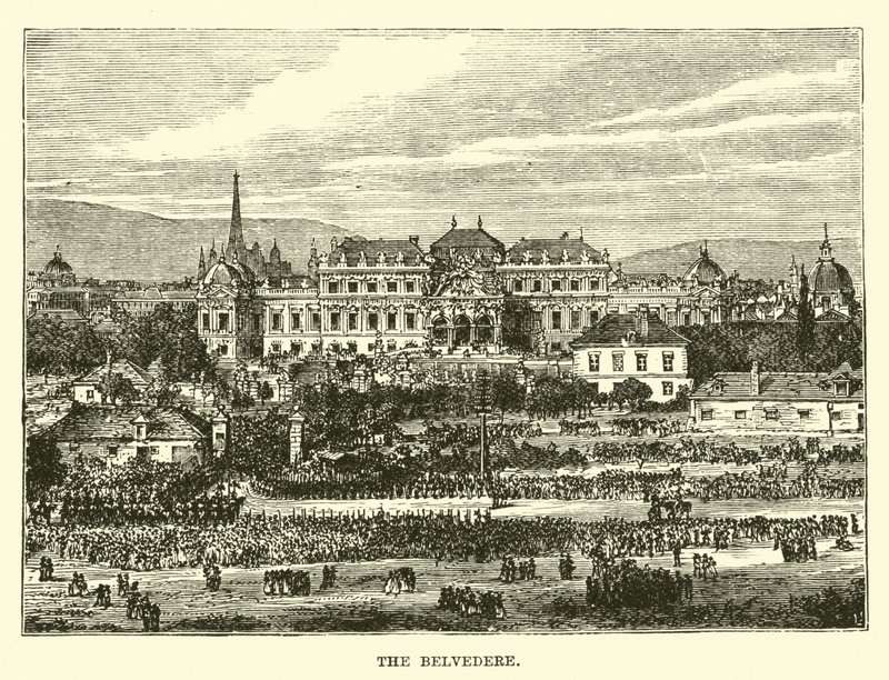 Belvedere af English School
