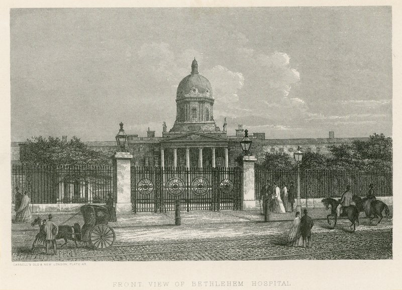 Bethlehem Hospital af English School
