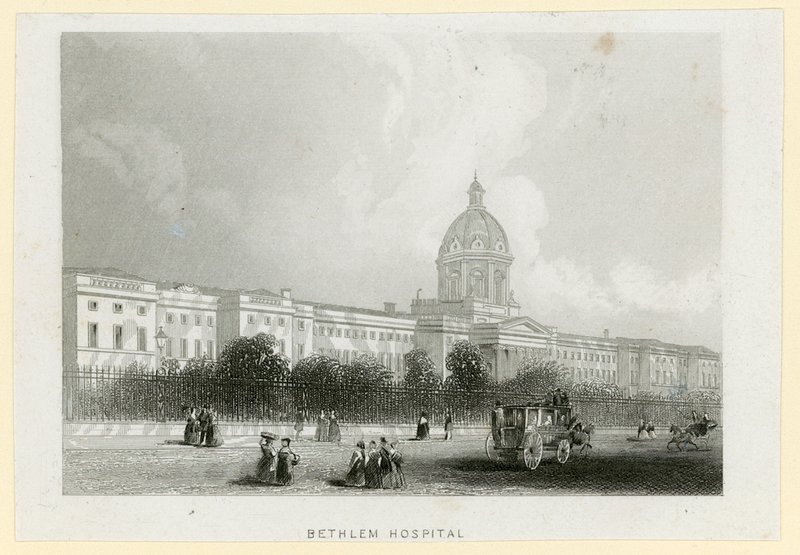 Bethlehem Hospital af English School