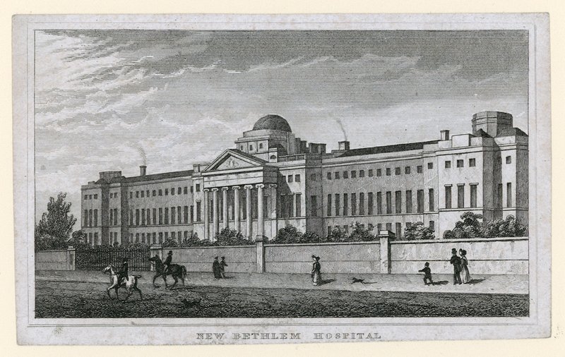 Bethlehem Hospital af English School