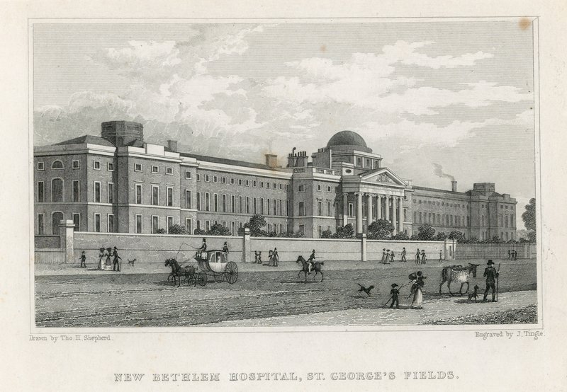 Bethlehem Hospital af English School