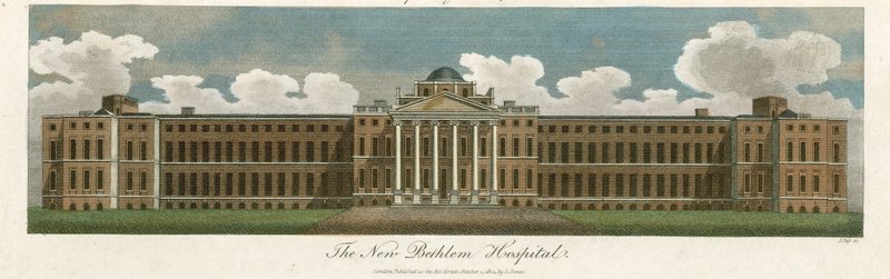 Bethlehem Hospital af English School