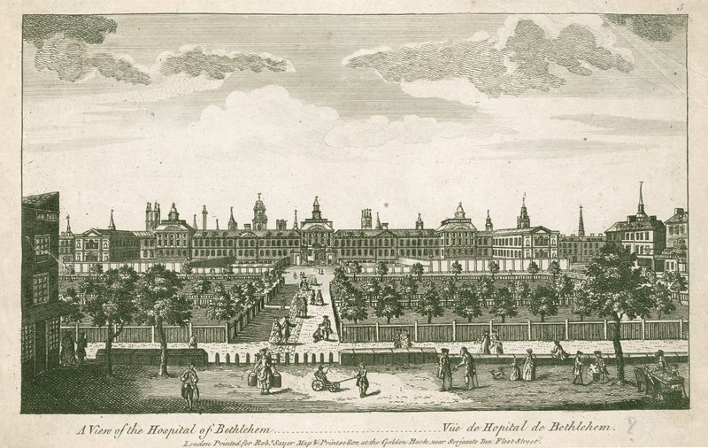 Bethlehem Hospital af English School