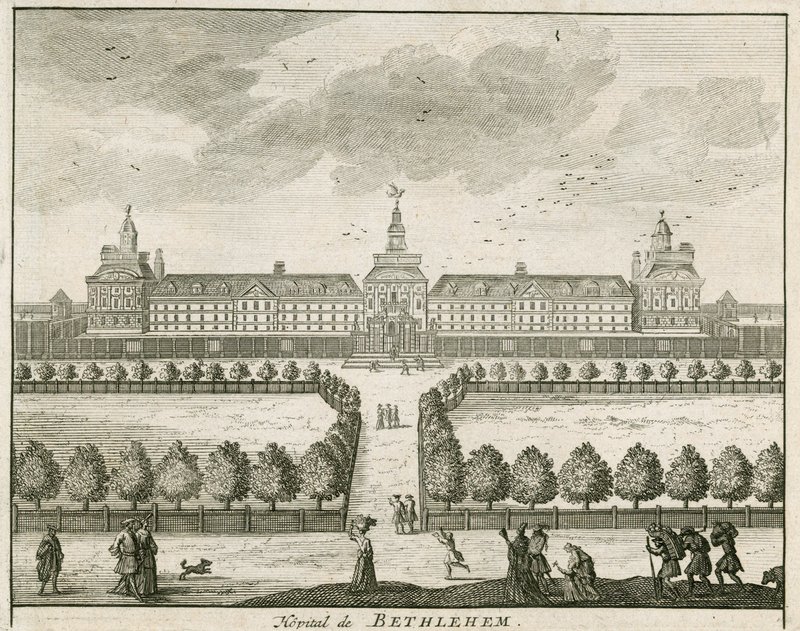 Bethlehem Hospital af English School