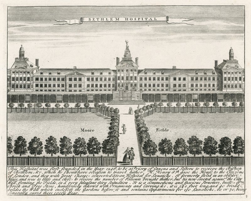 Bethlehem Hospital af English School
