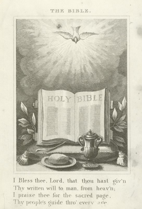 Biblen af English School