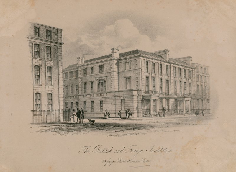Det britiske og udenlandske institut af English School