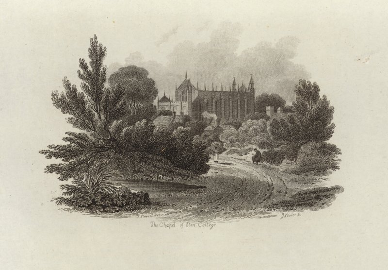 Kapellet på Eton College af English School