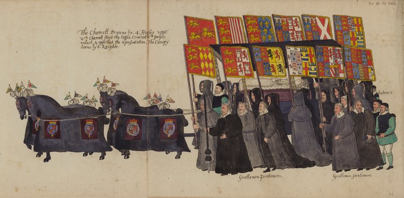 Vognen i Dronning Elizabeth I