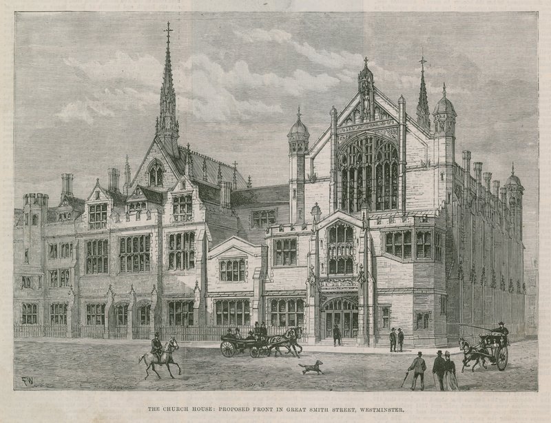 Kirkehuset af English School