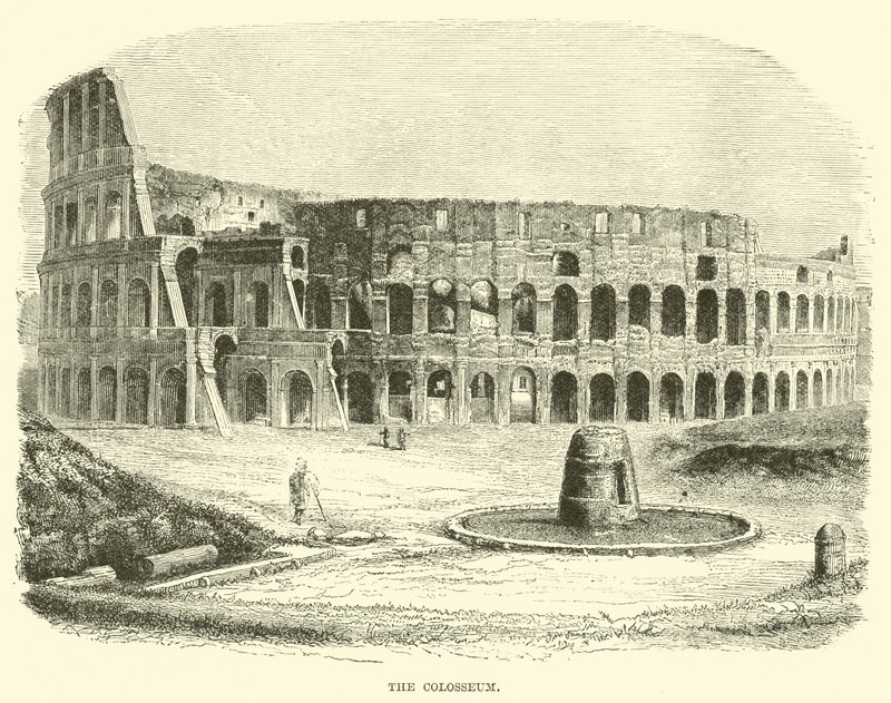 Colosseum af English School
