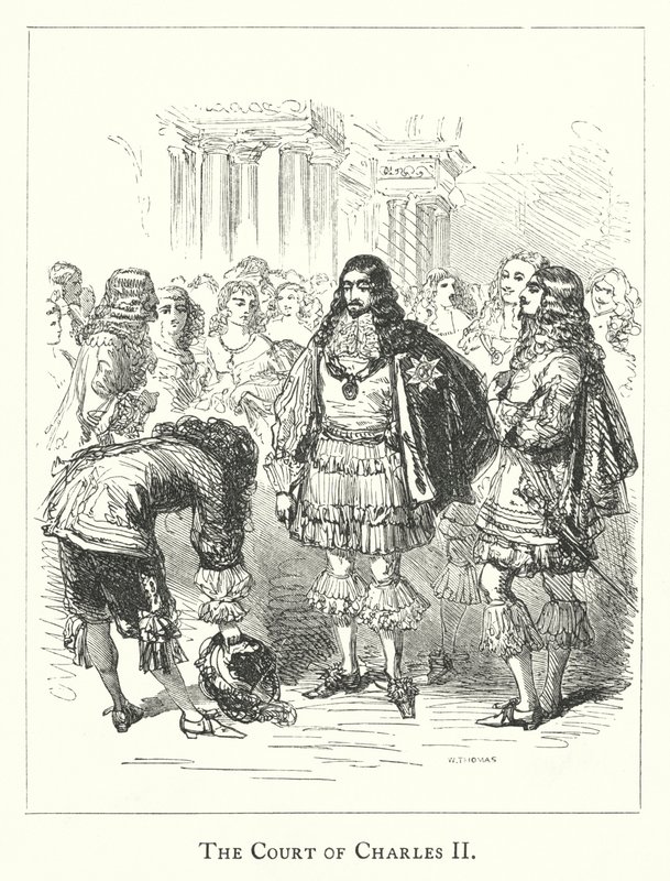 Charles II
