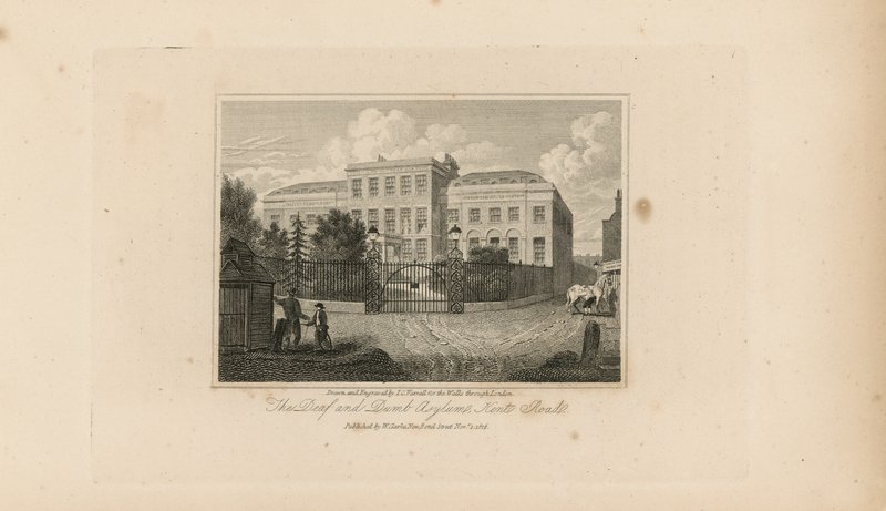 Døvstumme Asyl af English School