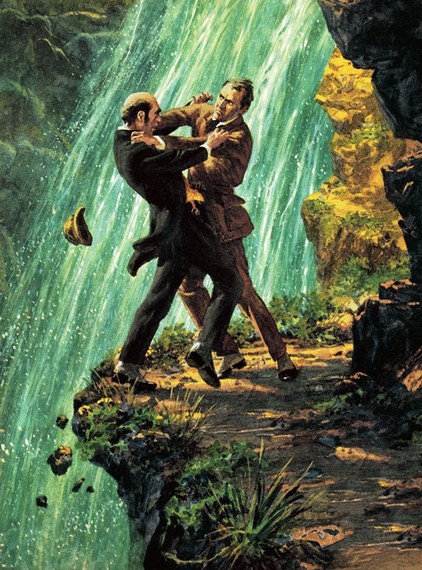 Sherlock Holmes