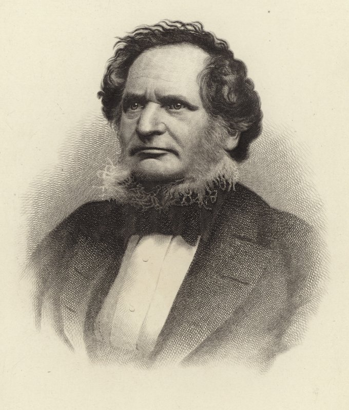 Den fjortende jarl af Derby, Edward Smith-Stanley af English School