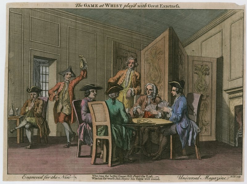 The Game of Whist af English School