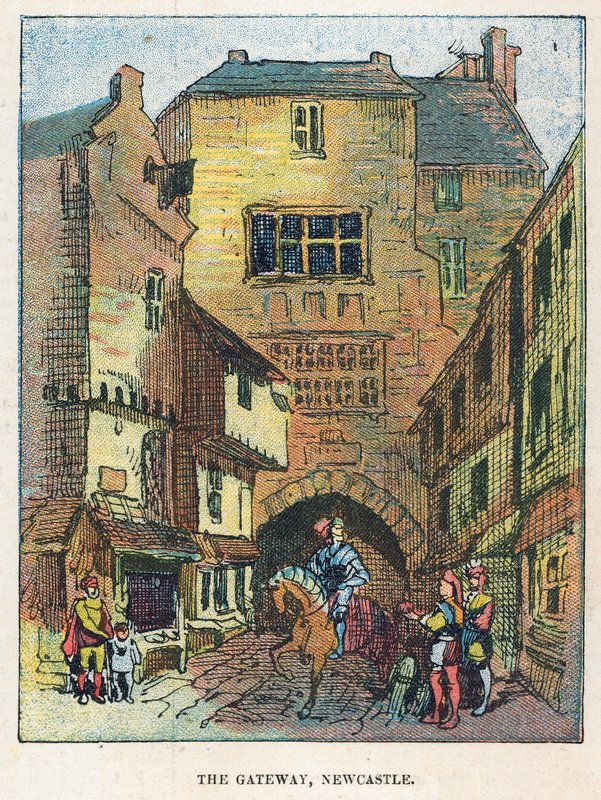 The Gateway, Newcastle af English School