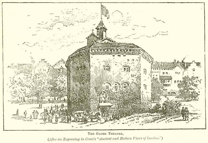 Globe Teatret af English School