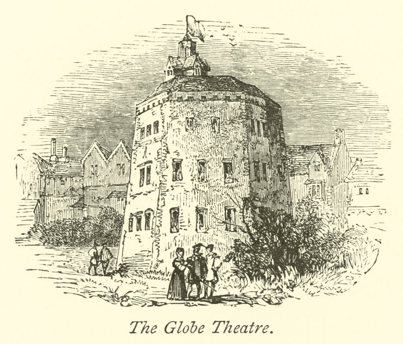 The Globe Theatre  af English School
