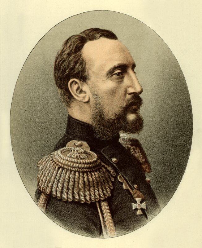 Storhertug Nicholas af English School