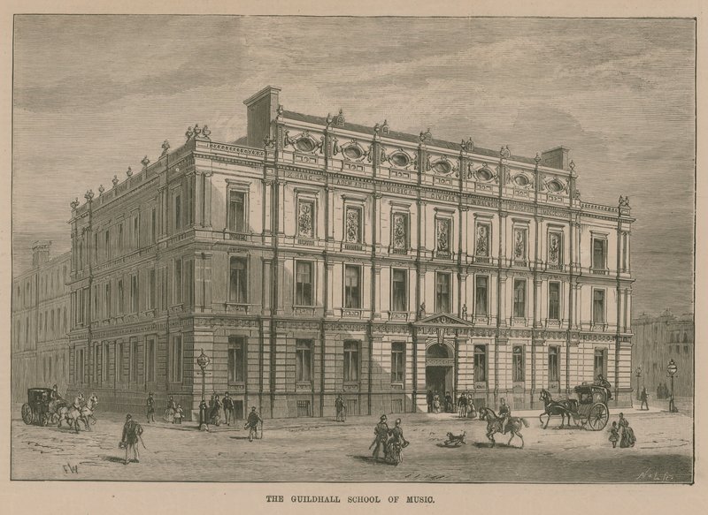 The Guildhall School of Music af English School