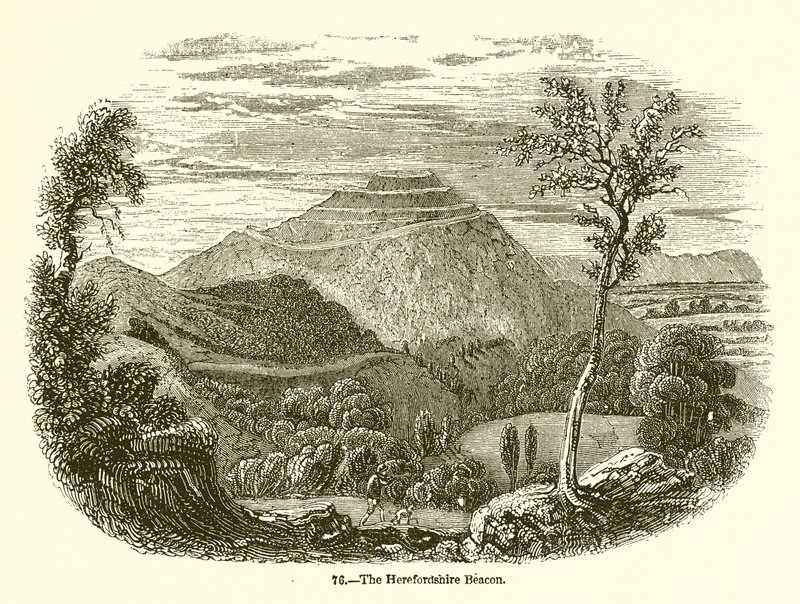 Herefordshire Beacon af English School